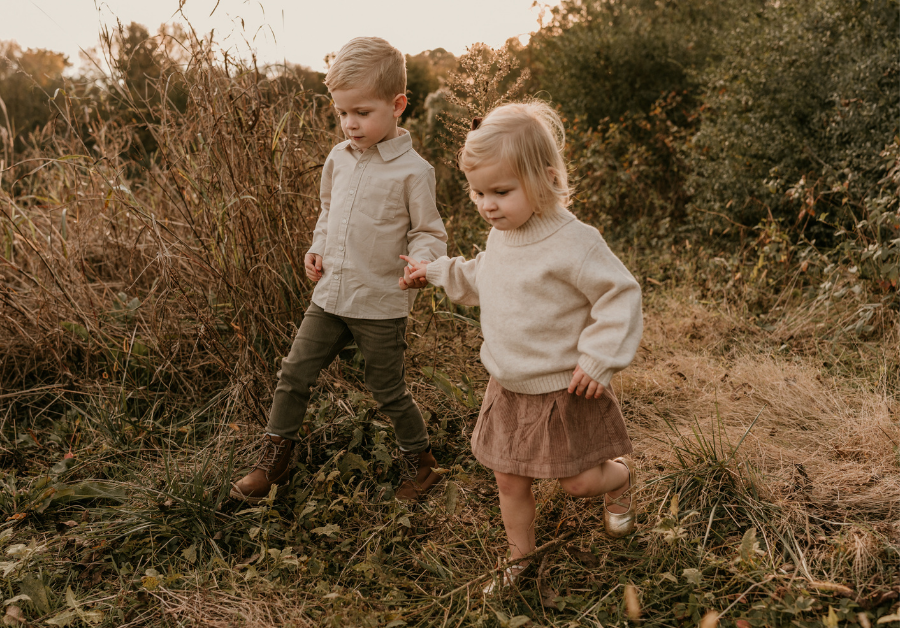 what to wear fall kids
