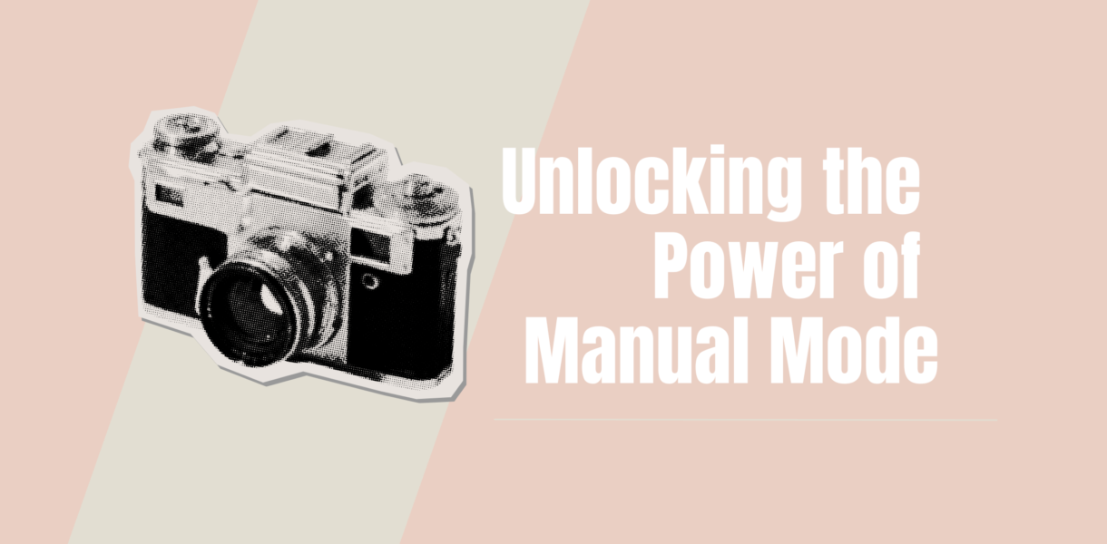 Unlocking the power of manual mode for beginner photographers with camera settings education